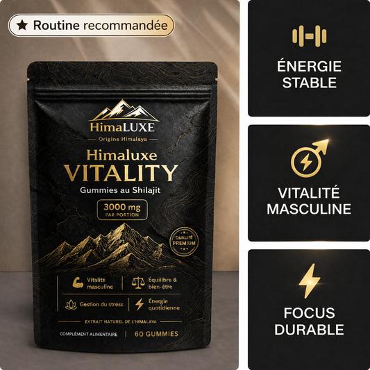 Himaluxe Vitality